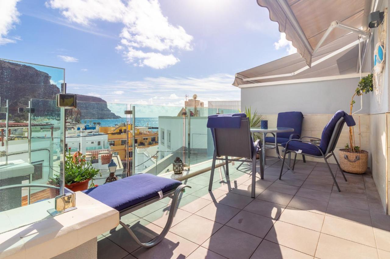 Flatguest Carpe Mogan - Beach - Balcony - Wifi Buitenkant foto