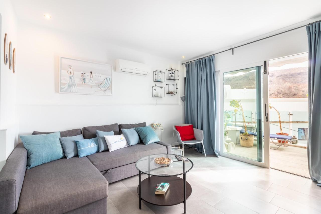 Flatguest Carpe Mogan - Beach - Balcony - Wifi Buitenkant foto