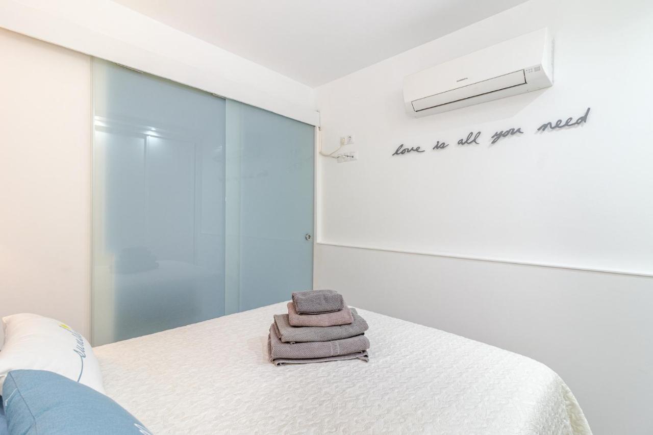 Flatguest Carpe Mogan - Beach - Balcony - Wifi Buitenkant foto