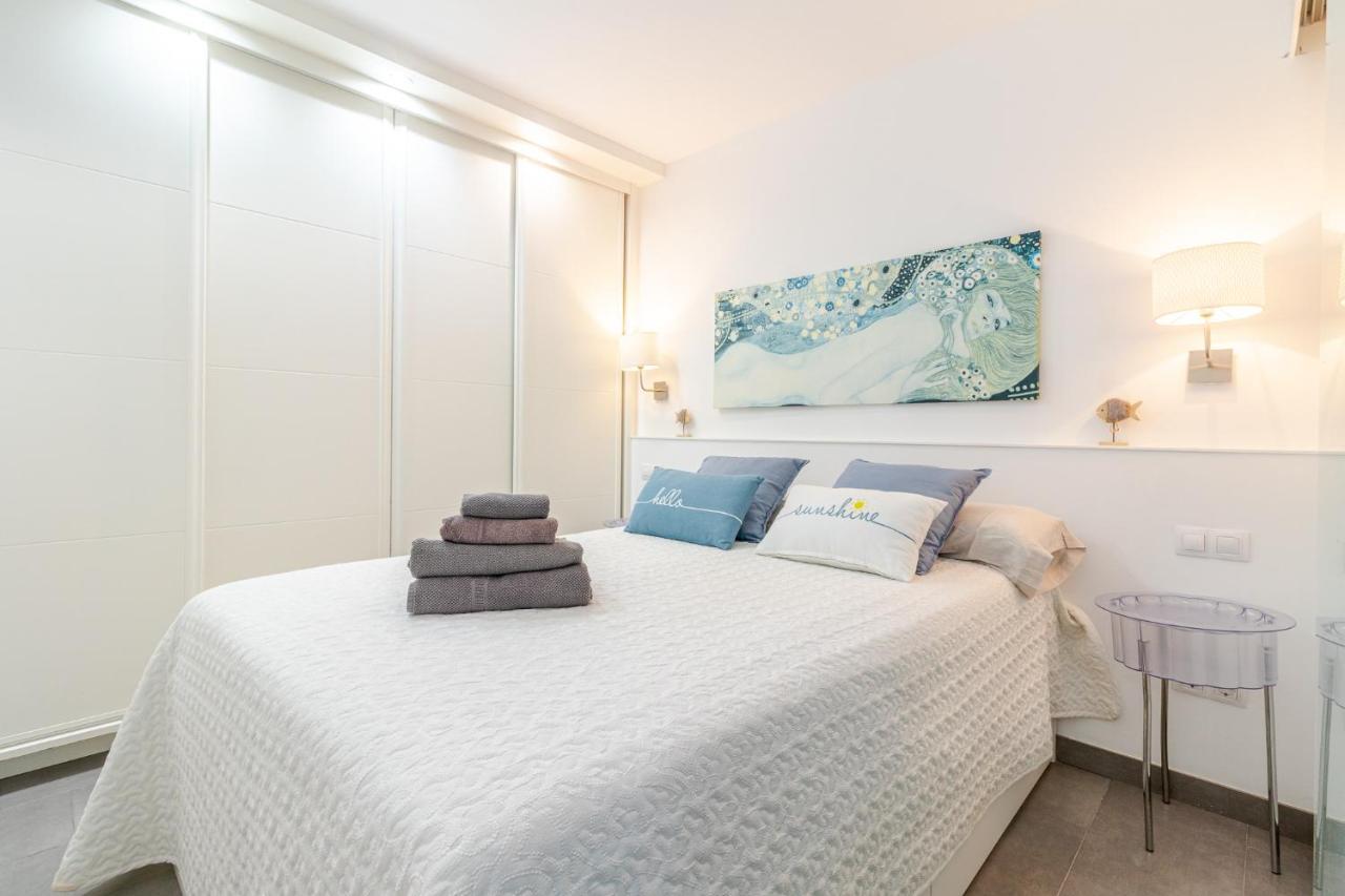 Flatguest Carpe Mogan - Beach - Balcony - Wifi Buitenkant foto