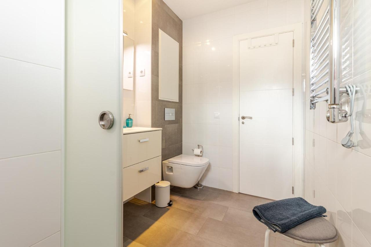 Flatguest Carpe Mogan - Beach - Balcony - Wifi Buitenkant foto