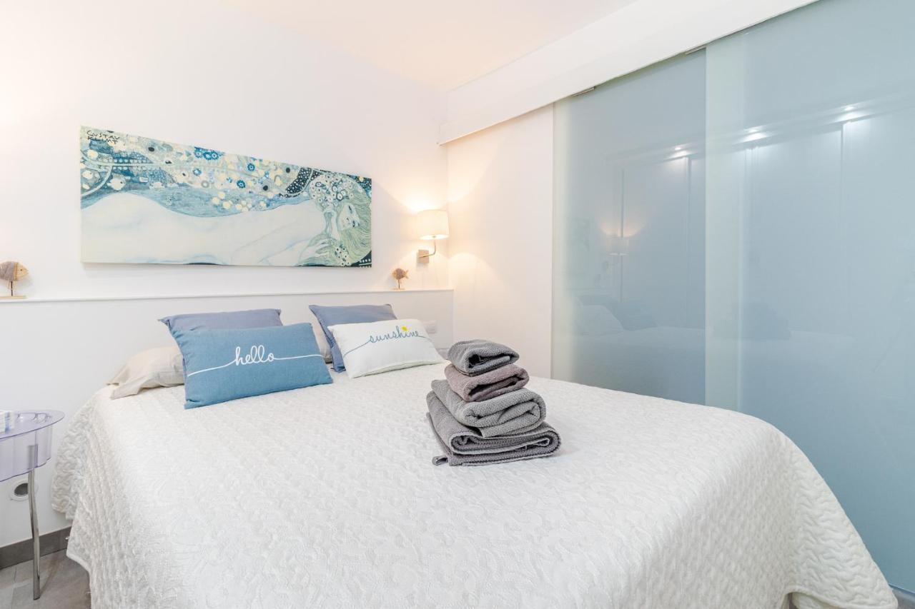 Flatguest Carpe Mogan - Beach - Balcony - Wifi Buitenkant foto