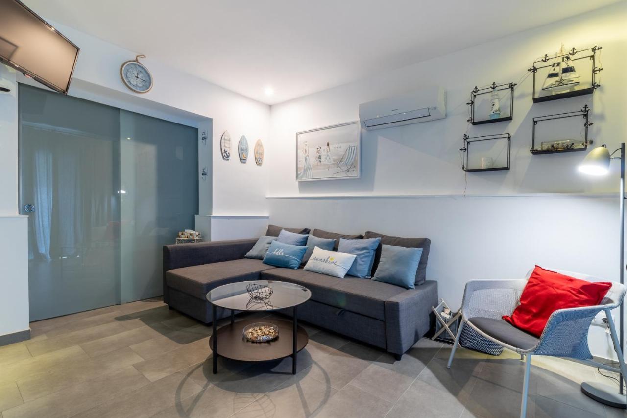 Flatguest Carpe Mogan - Beach - Balcony - Wifi Buitenkant foto